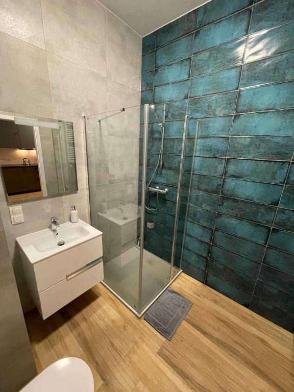 SEN W GDAŃSKU - APARTAMENTY przy MOTŁAWIE - GDAŃSK STARE MIASTO - 7