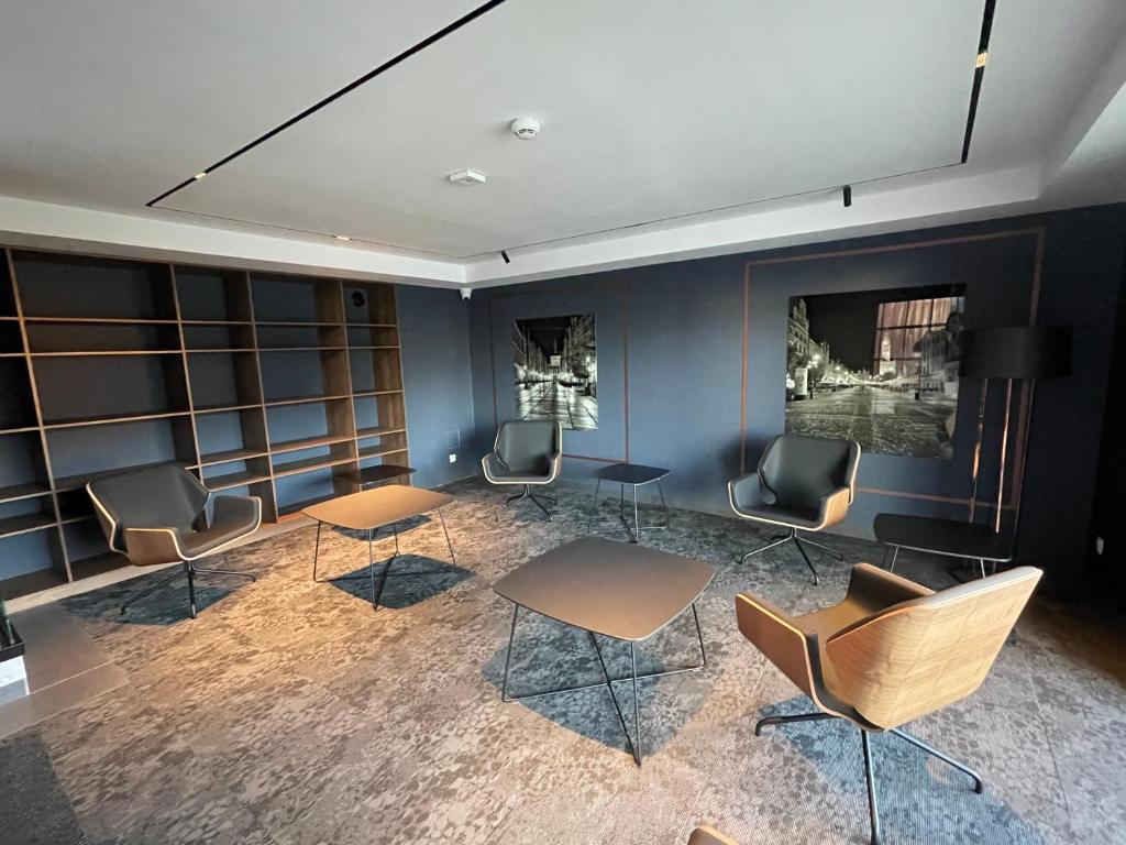 SEN W GDAŃSKU - APARTAMENTY przy MOTŁAWIE - GDAŃSK STARE MIASTO - 8