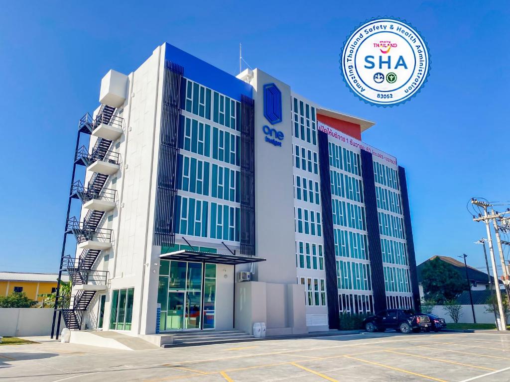 ??? ?????? ???????? ??????? One Budget Hotel Chiangrai Airport - Resim 45