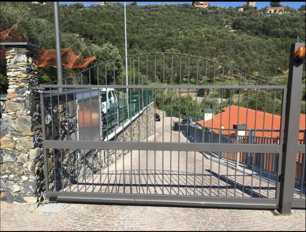 Výhľad na hory alebo výhľad na hory priamo z apartmánu