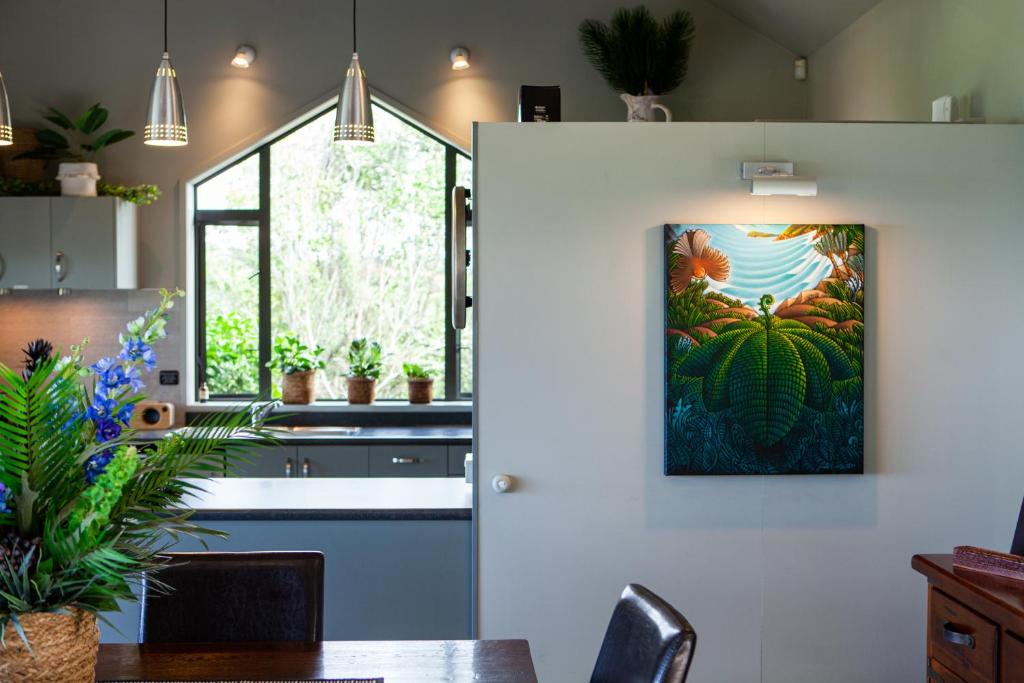Fotografie z fotogalerie ubytování Orokawa Bay Retreat v destinaci Waihi