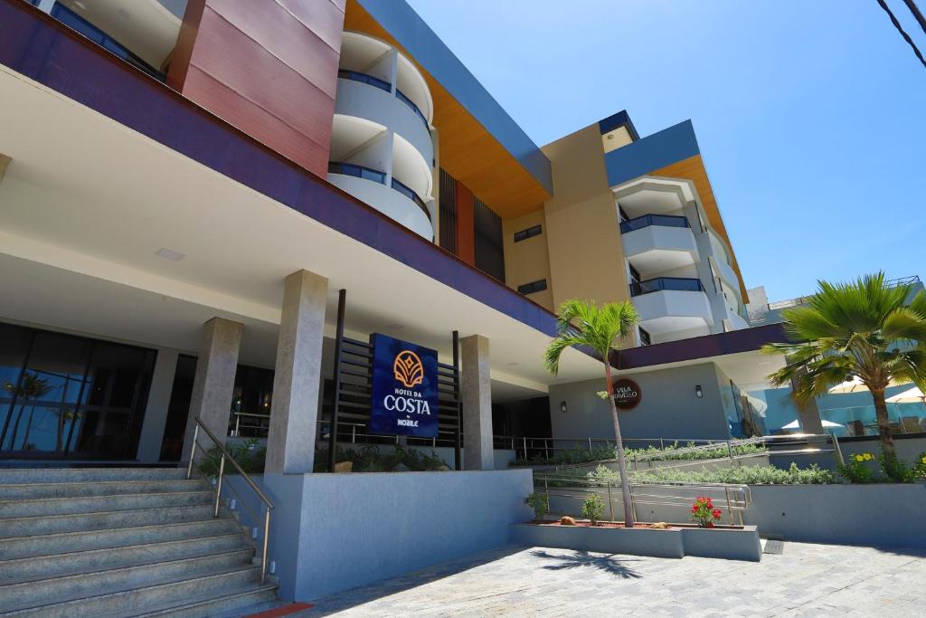  Hotel da Costa By Nobile