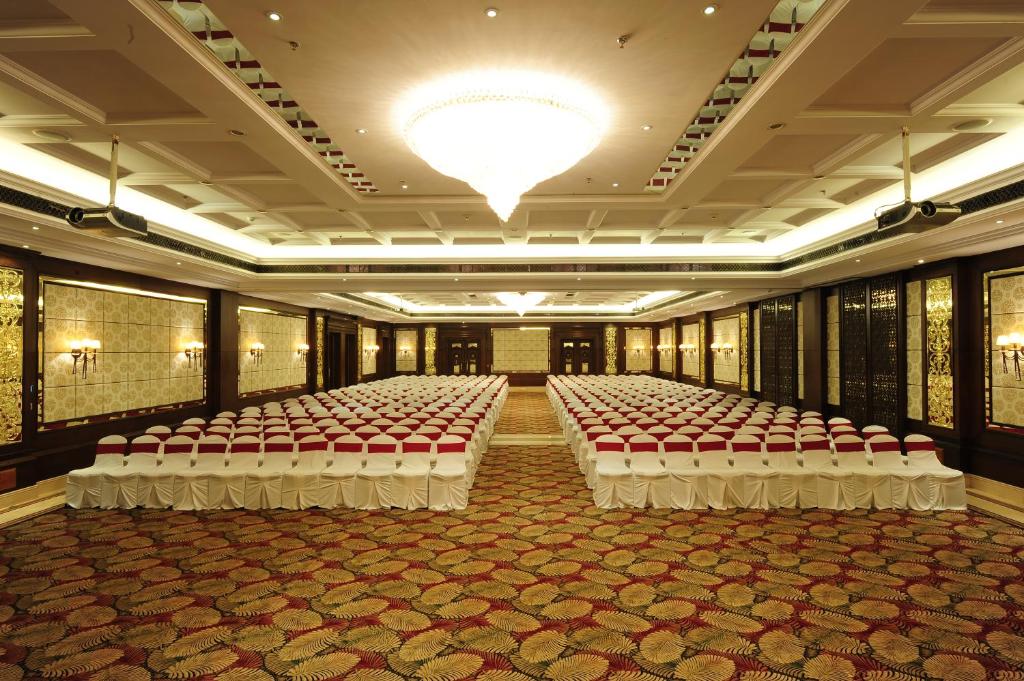Fotografie z fotogalerie ubytování Mayfair Convention v destinaci Bhuvanéšvar