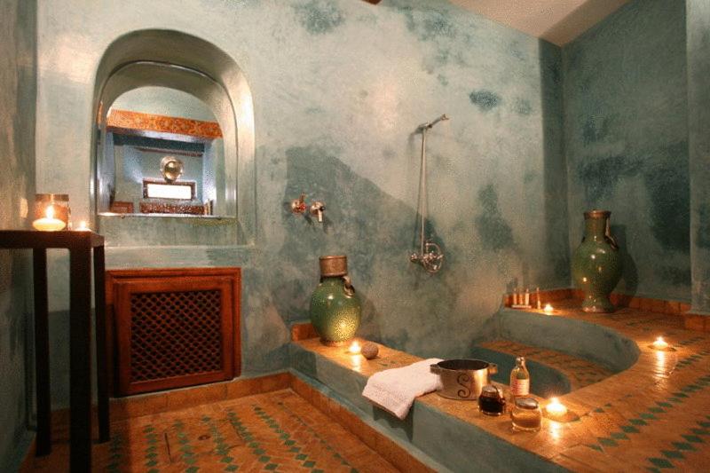 Riad Laaroussa - Green Suite (2 Adults)