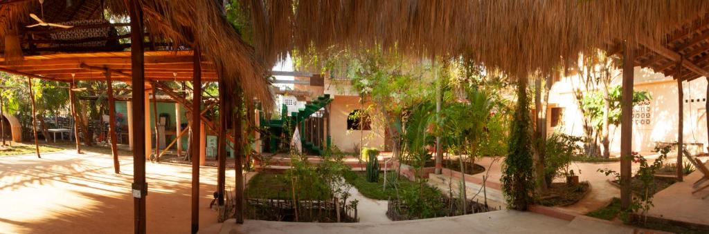 Giardino di M a r e a V i v a - O a x