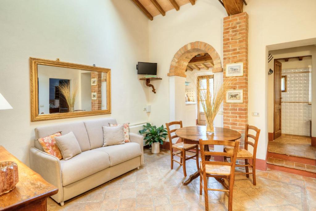 Agriturismo Castello di Spedaletto - 18