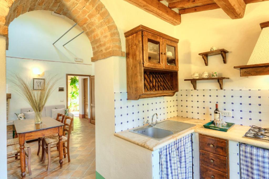 Agriturismo Castello di Spedaletto - 17