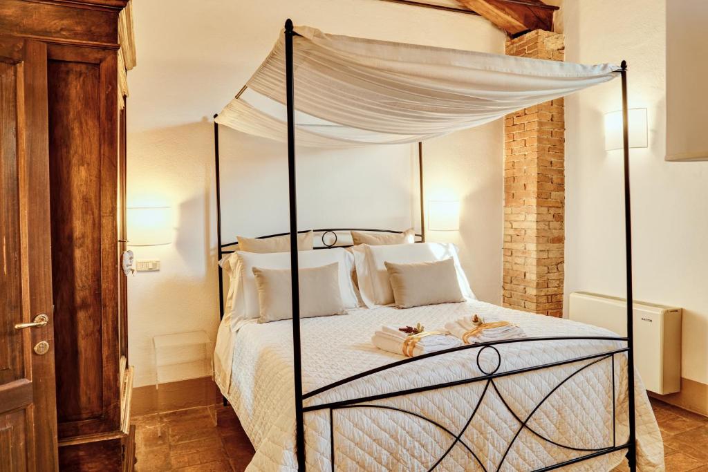 Agriturismo Castello di Spedaletto - 5