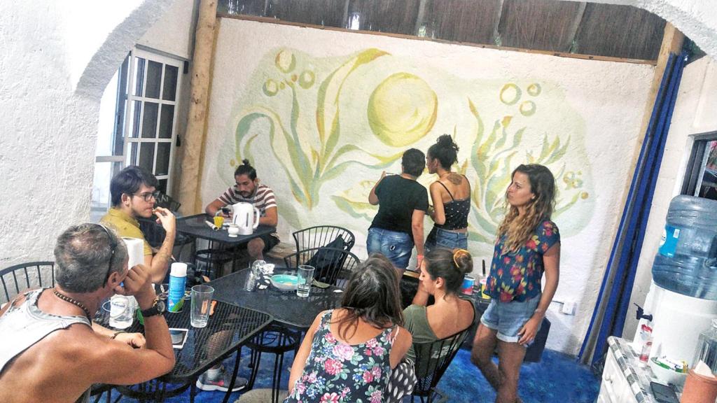 Foto da galeria de Itzé Hostel em Isla Mujeres