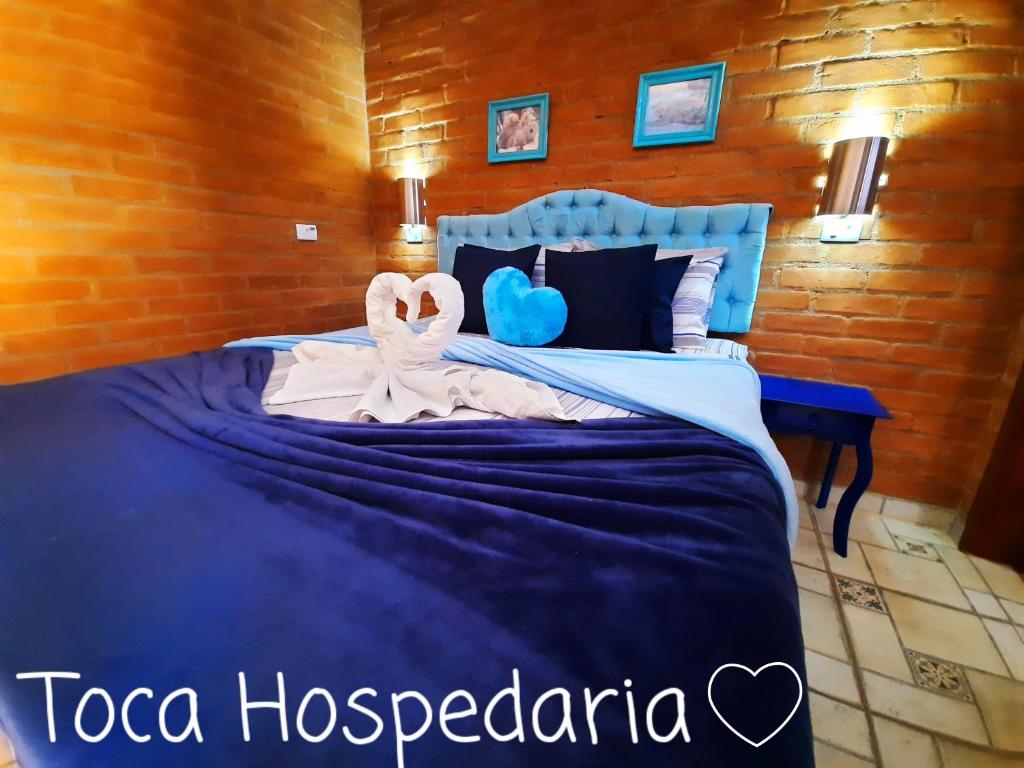 Toca Hospedaria - Centro - アパート