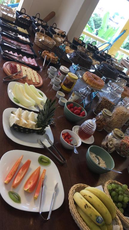  Pousada Vista Dell Mar