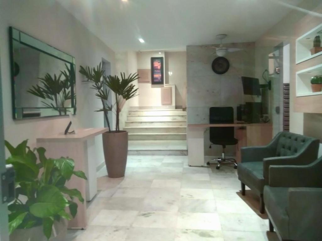  VIP Flat Rio - Copa Beach