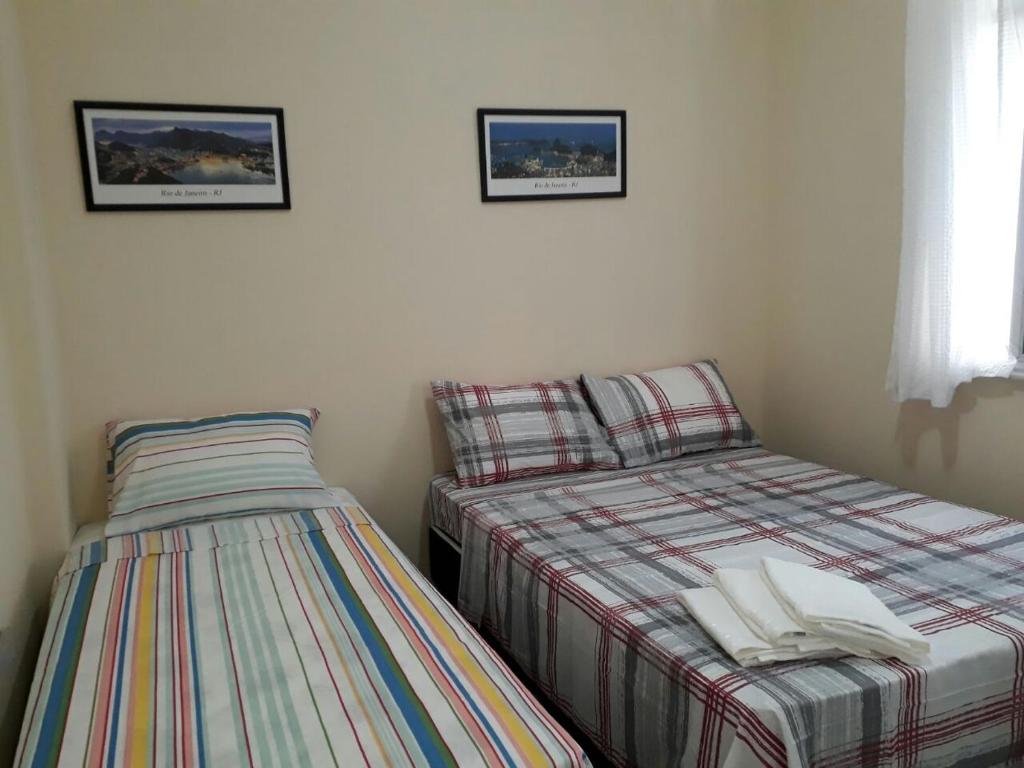  VIP Flat Rio - Copa Beach