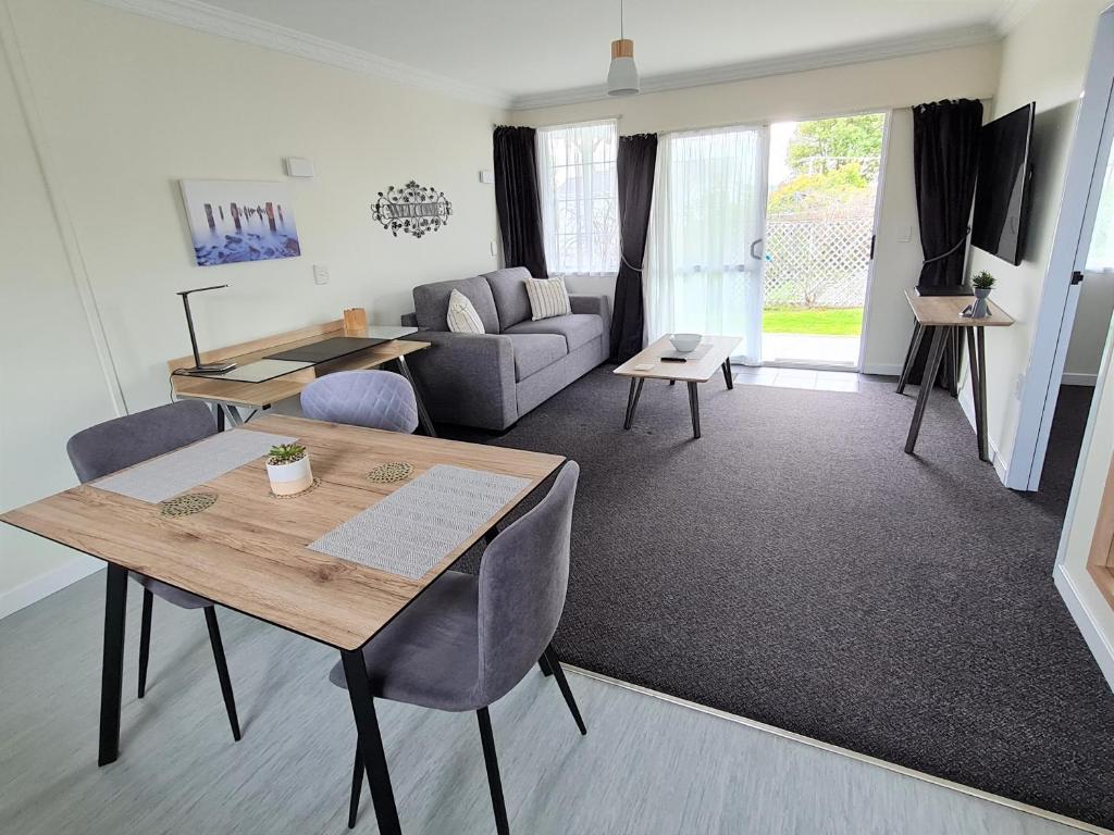 Kings Court Motel - Resim 12