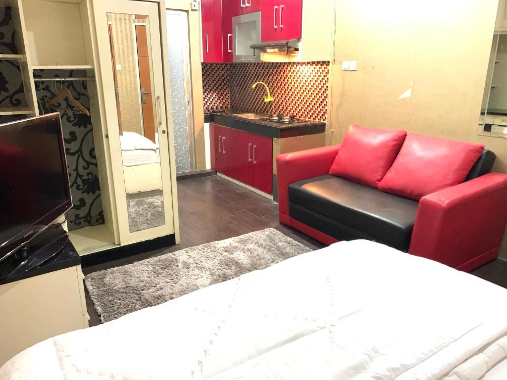 Apartemen Cibubur Village by Raja Sulaiman Property - Deluxe Studio