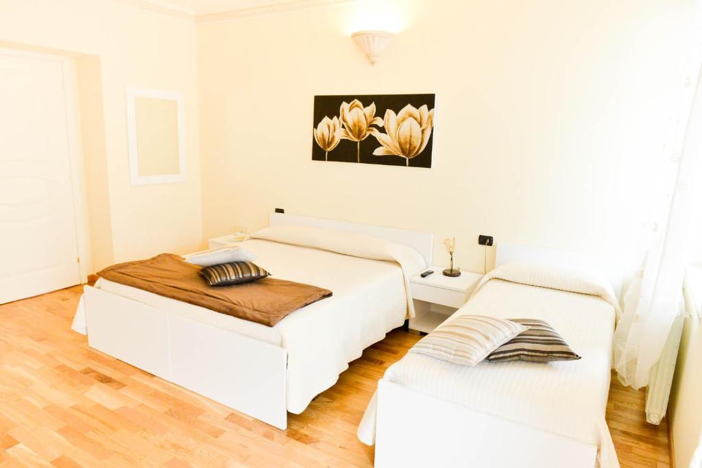 Residenza Villa Maria - Chambre Double Ou Lits Jumeaux