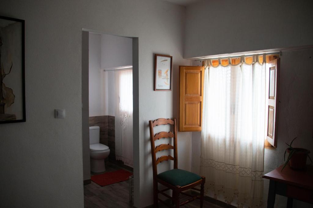 El Carmen - Habitación Doble Con Baño Privado