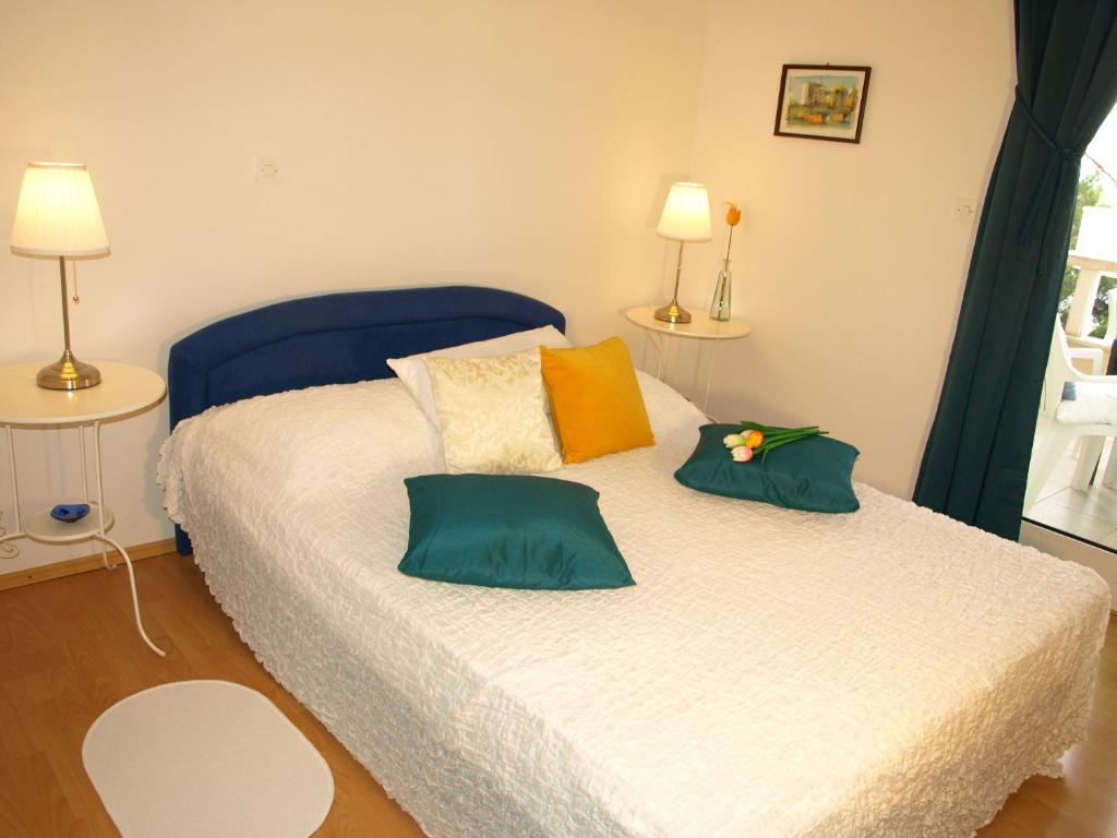 Gallery image of Apartments Dani želja in Makarska