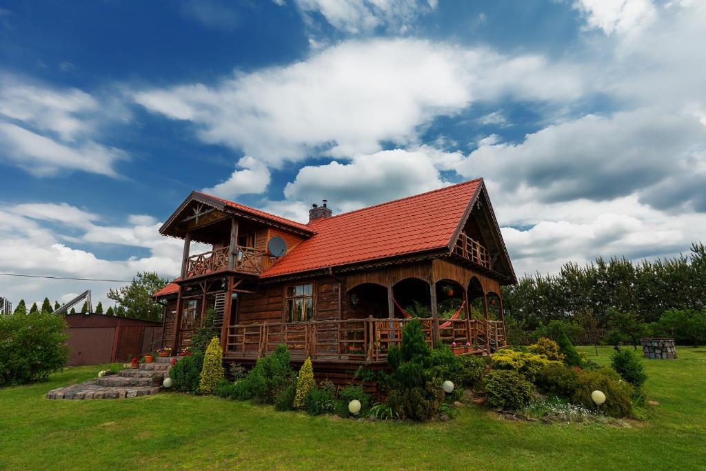 Kurpiowska Chatka - Casa De Tres Dormitorios