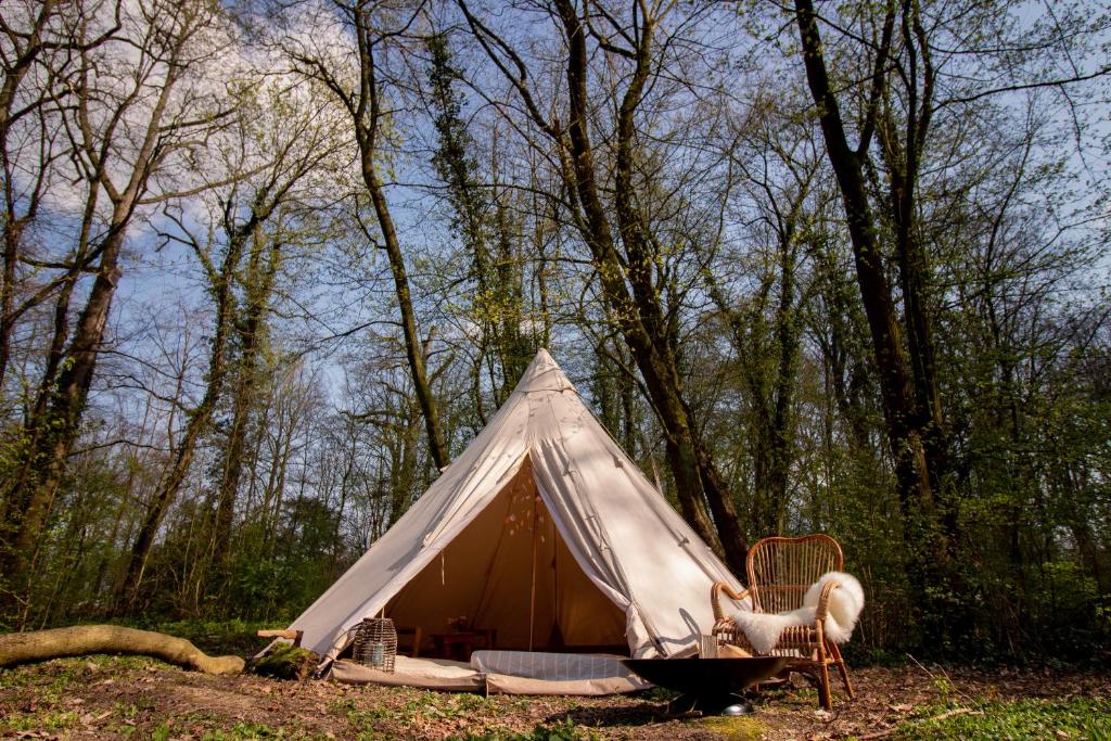 RØSTIG pop-up camping (Nederland Laren) - Booking.com
