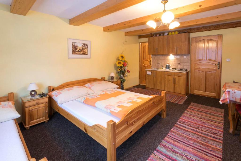 Drevenica MAK Kristián - Appartement