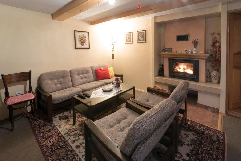 Drevenica MAK Kristián - Appartement