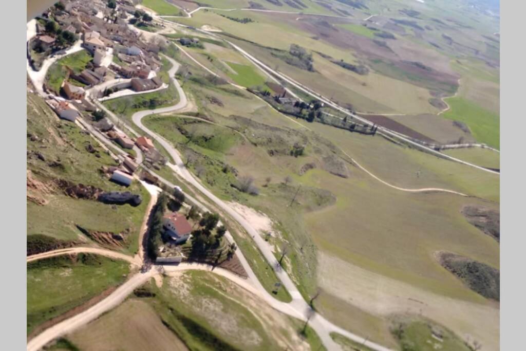 Príroda v okolí dovolenkového domu
