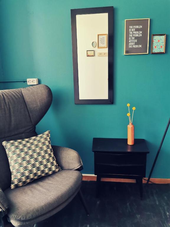 Backpackers Luzern - Resim 14