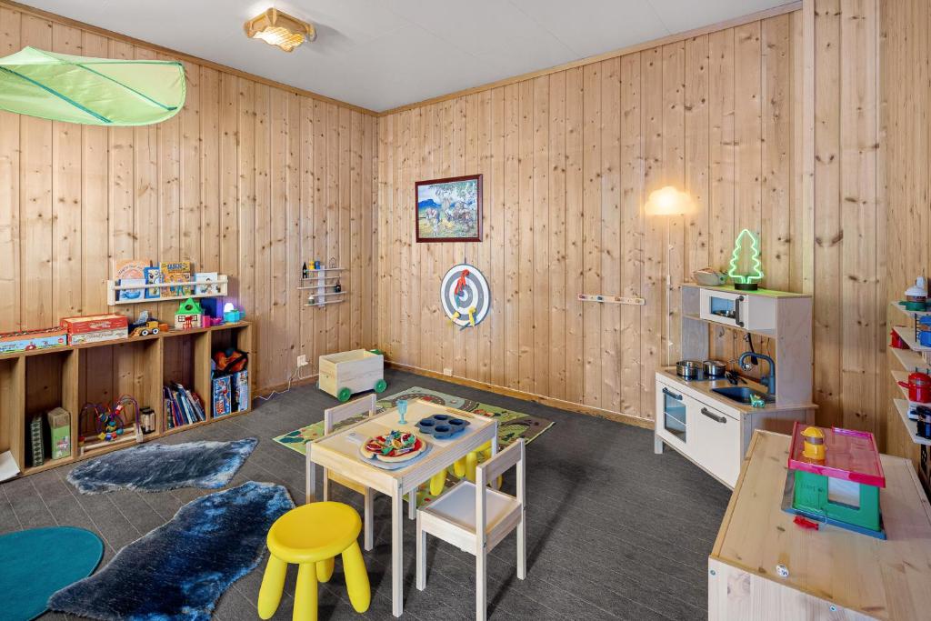 Dětský klub v ubytování Hardanger Guesthouse