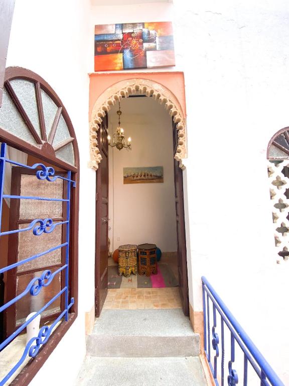 Fotografie z fotogalerie ubytování Riad Jbara v destinaci Rabat