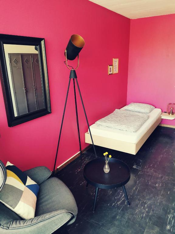 Lázně a/nebo wellness v ubytování Backpackers Luzern