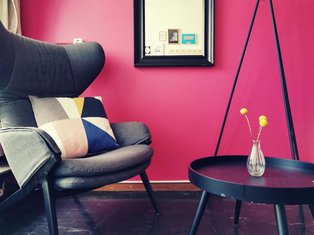 Backpackers Luzern - Resim 17