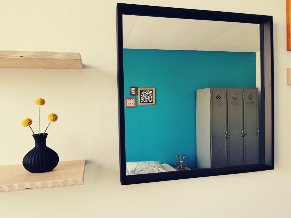 Backpackers Luzern - Resim 30