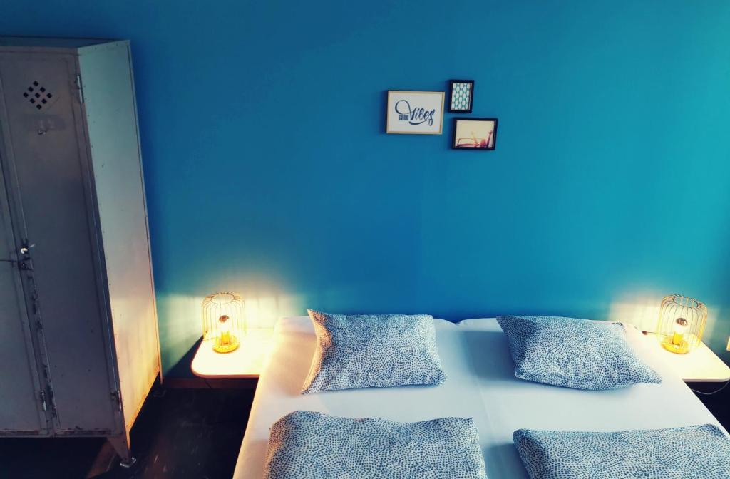 Backpackers Luzern - Resim 34