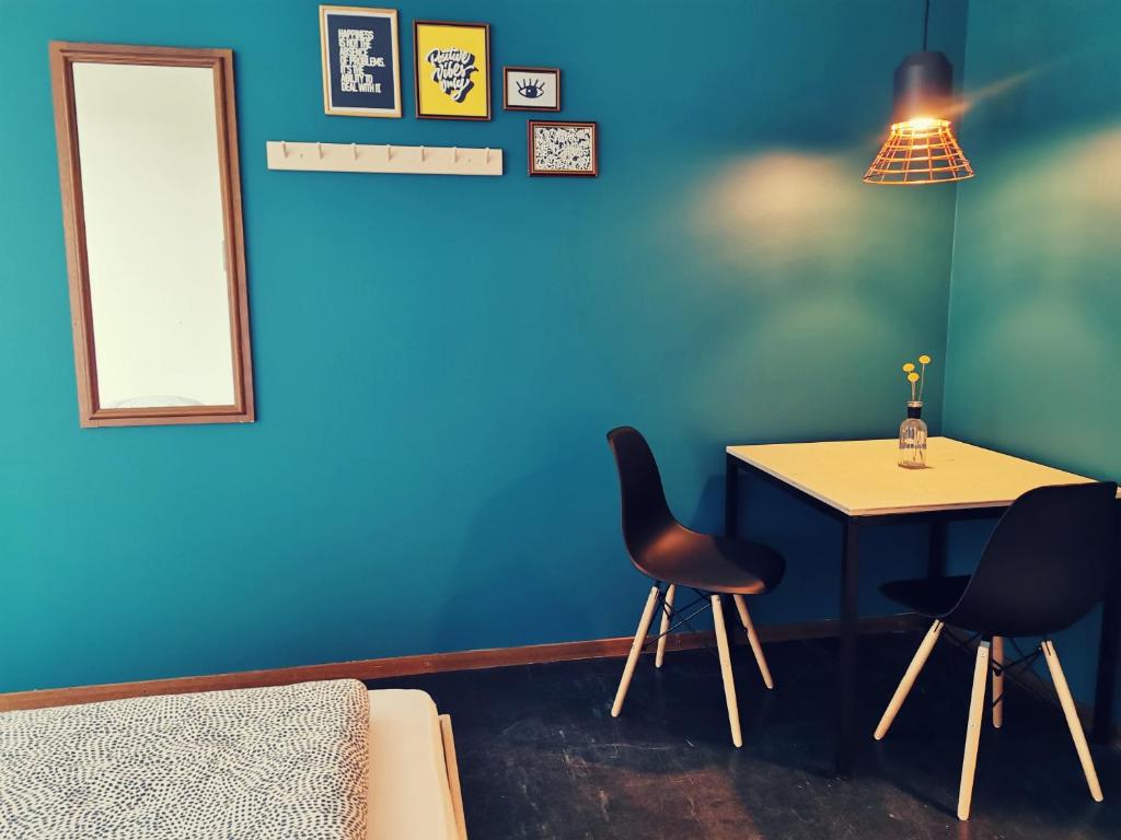 Backpackers Luzern - Resim 36