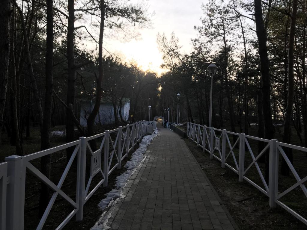 Príroda v okolí apartmánu