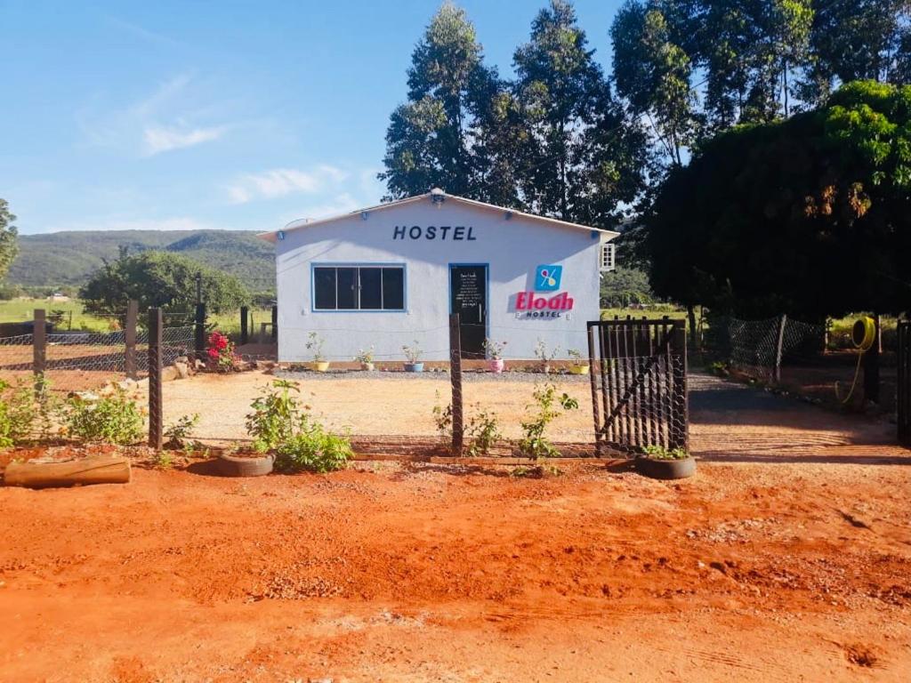  Hostel Eloáh Vila Bom Jardim