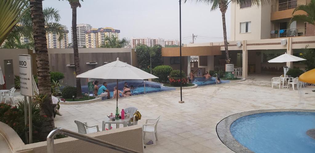  Residencial Prive das Thermas II (RPT2) Temporada Caldas Novas