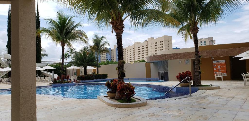  Residencial Prive das Thermas II (RPT2) Temporada Caldas Novas
