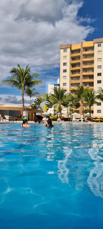  Residencial Prive das Thermas II (RPT2) Temporada Caldas Novas