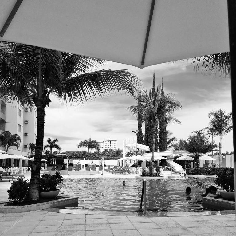  Residencial Prive das Thermas II (RPT2) Temporada Caldas Novas