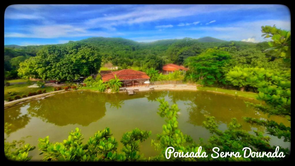  Pousada Serra Dourada