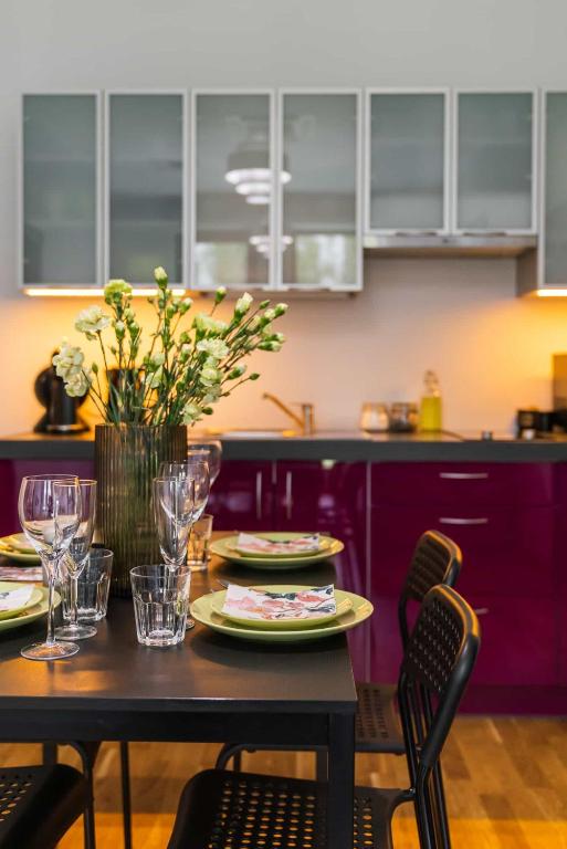 Wawel Apartments - LoftAffair - One-Bedroom Apartment