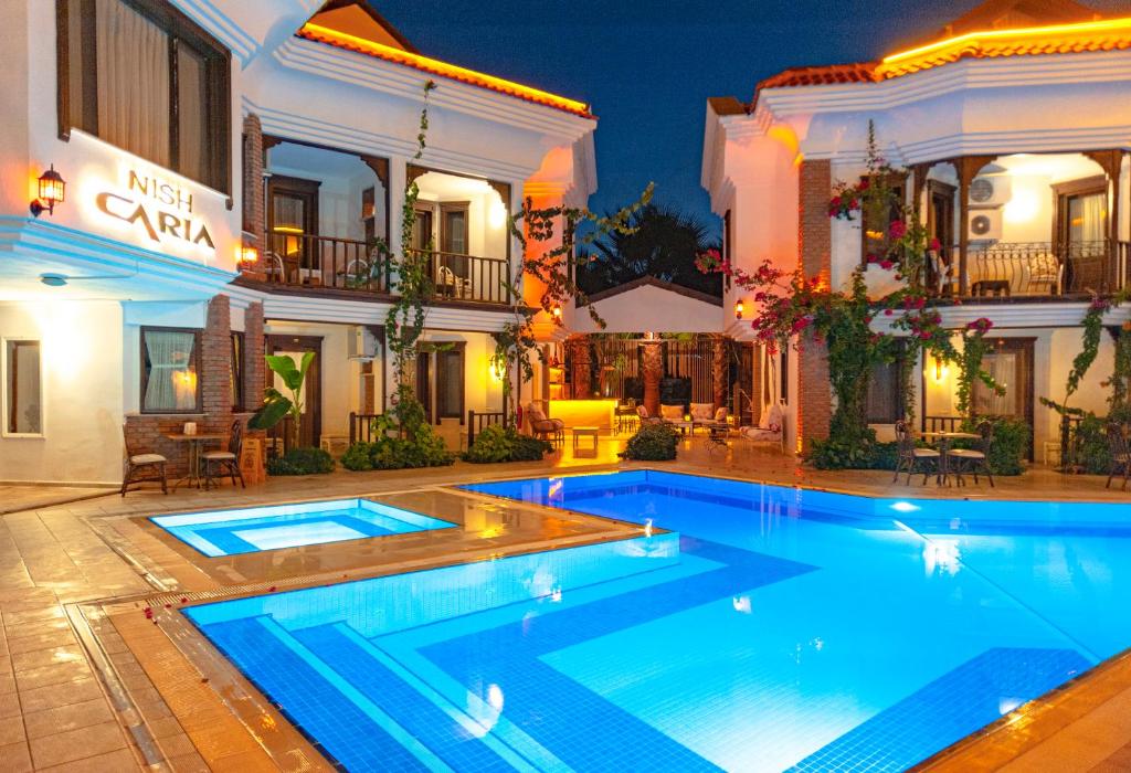 NİSH CARİA BOUTIQUE HOTEL