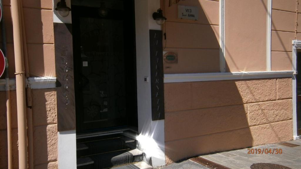 Hotel La Tavernetta - Triple Room With Terrace