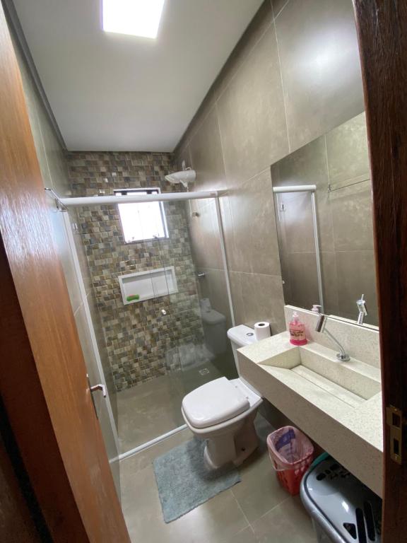  Quarto com suíte no Norte da Ilha
