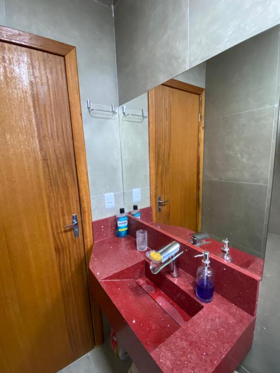  Quarto com suíte no Norte da Ilha