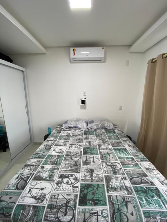  Quarto com suíte no Norte da Ilha