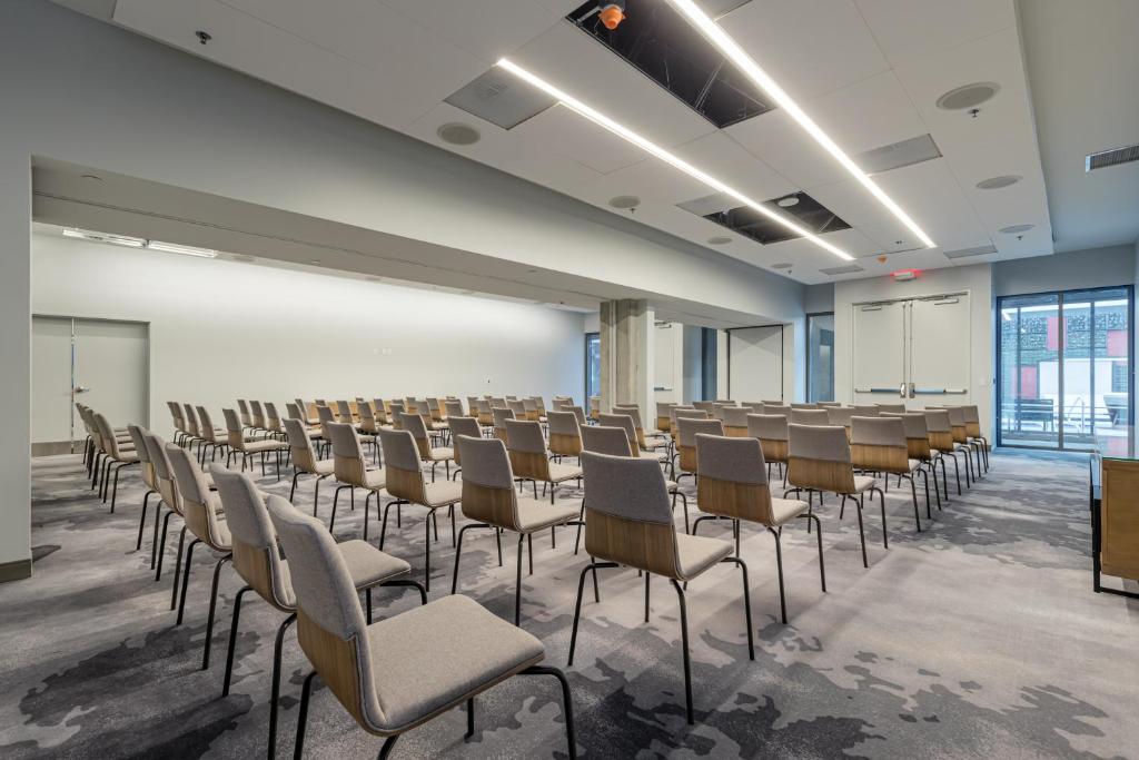 Konferenční prostory v ubytování Shashi Hotel Mountain View Palo Alto