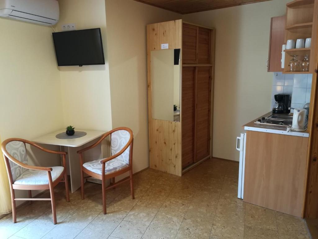 Apartman Mercédesz II. - Studio (2 Adults)